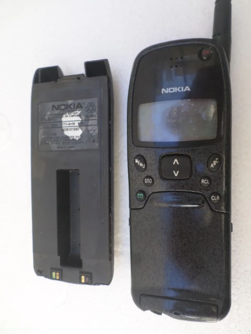 Celular Nokia Antigo p/ Colecionadores - Foto 3