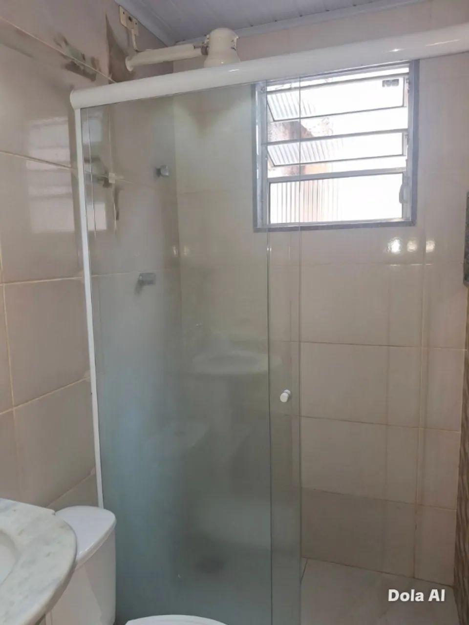 Vendo 2 casa no mesmo quintal uma kitnet e outra com 2 quartos - Foto 2