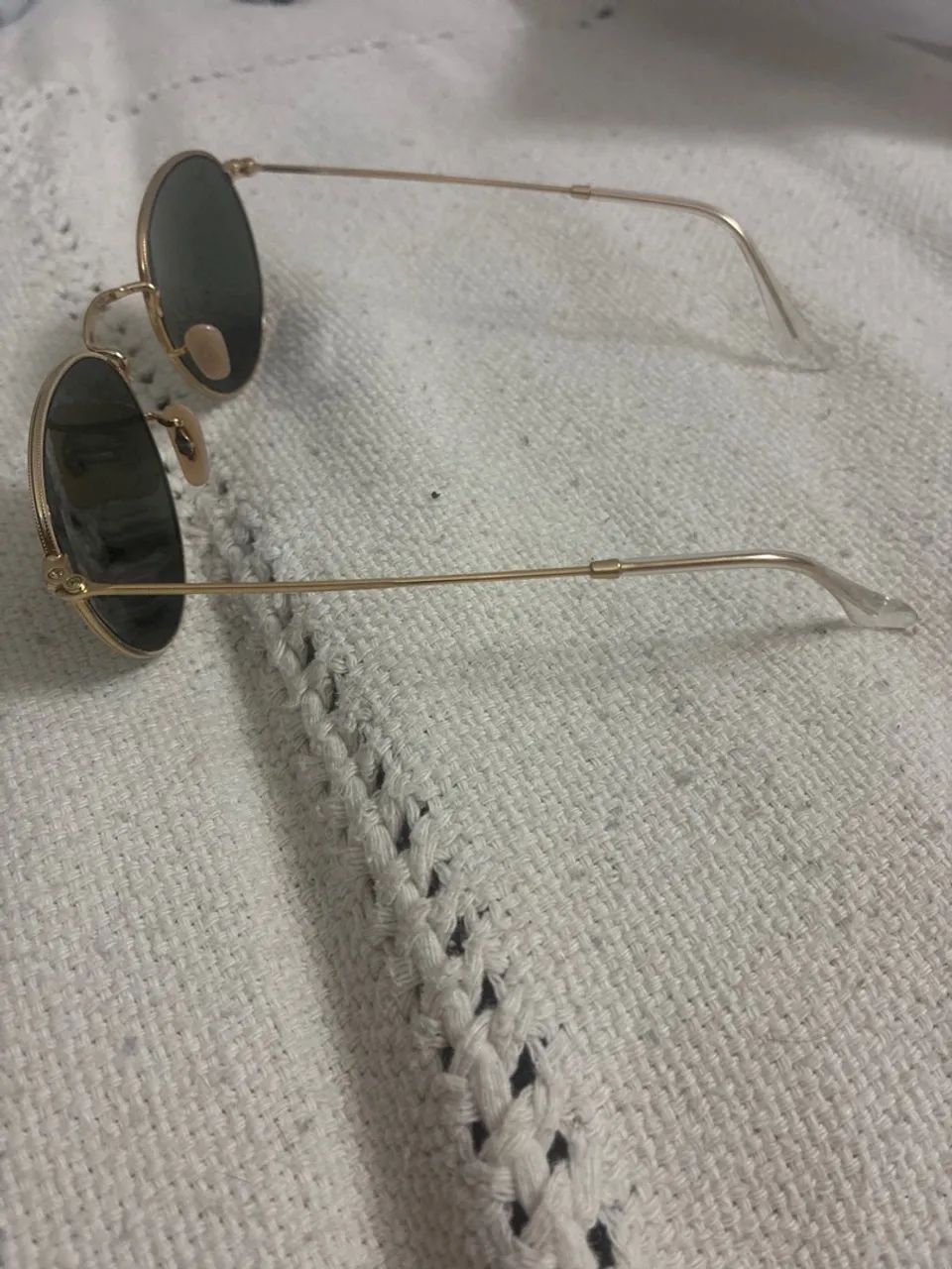 Óculos RayBan Round Metal  - Foto 2