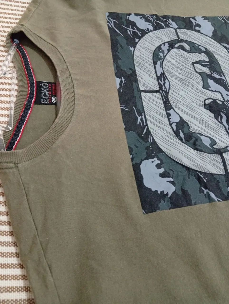 Camisa Ecko 2gg (Original) - Foto 3