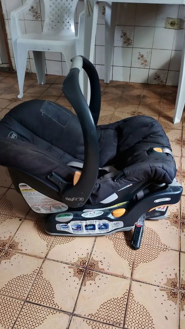 Cadeirinha de carro pra bebê  - Foto 4