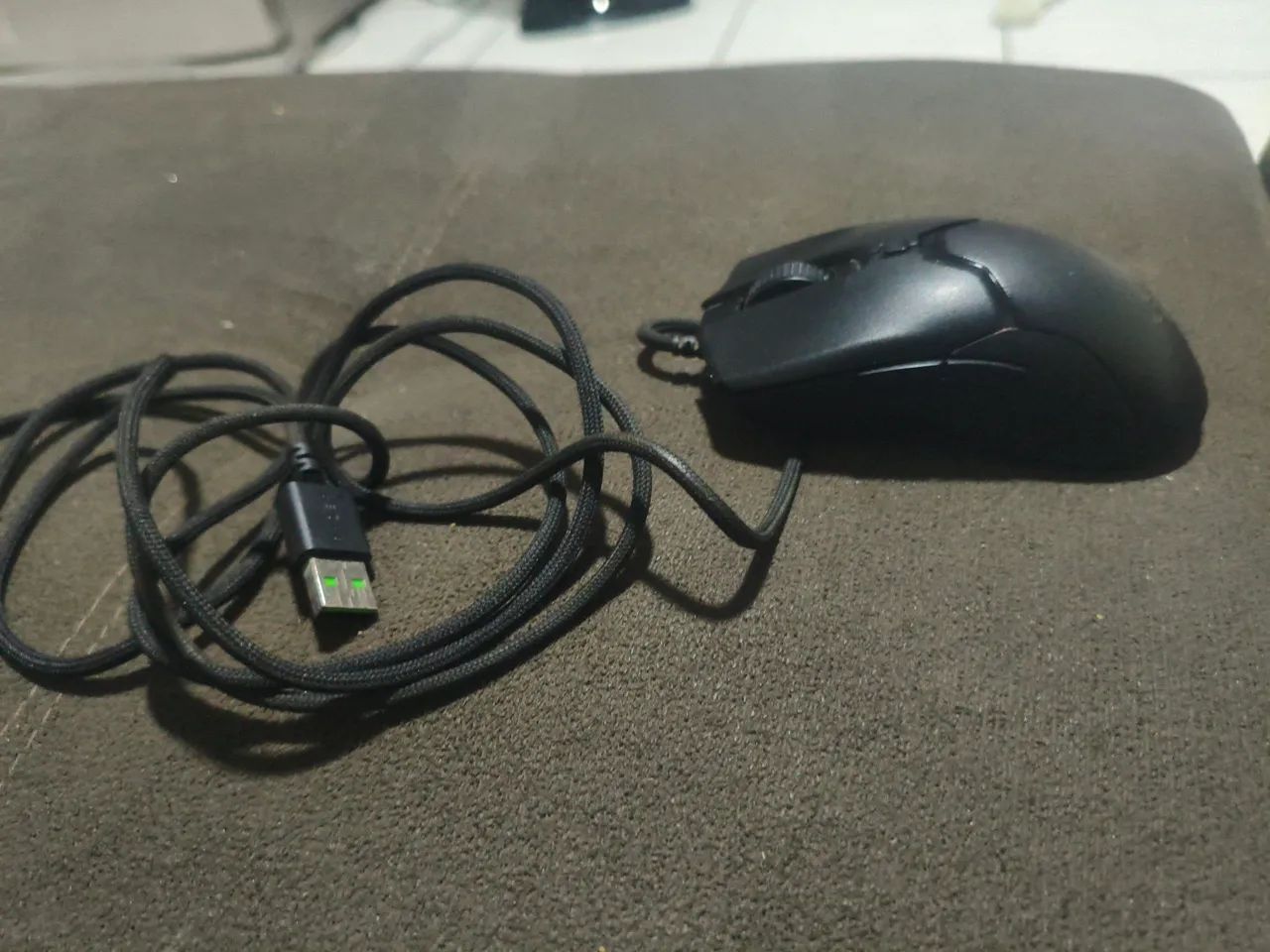 MOUSE RAZER VIPER MINI NA CAIXA - Foto 3