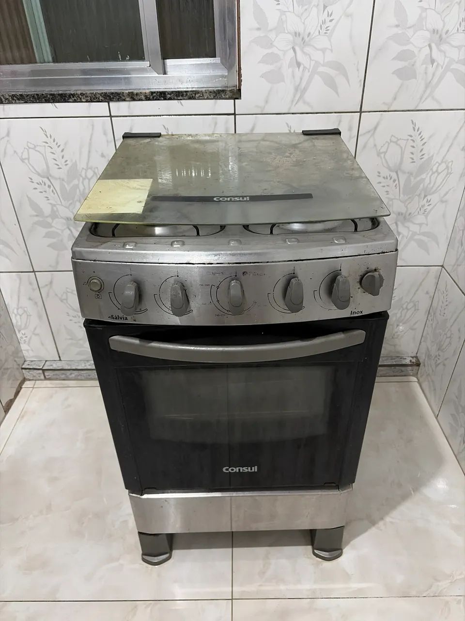 Fogão Consul