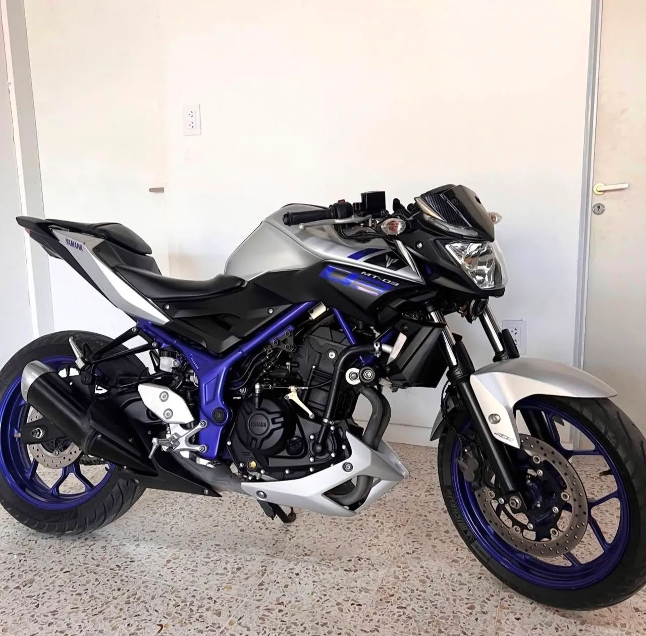 YAMAHA MT-03  - Foto 2