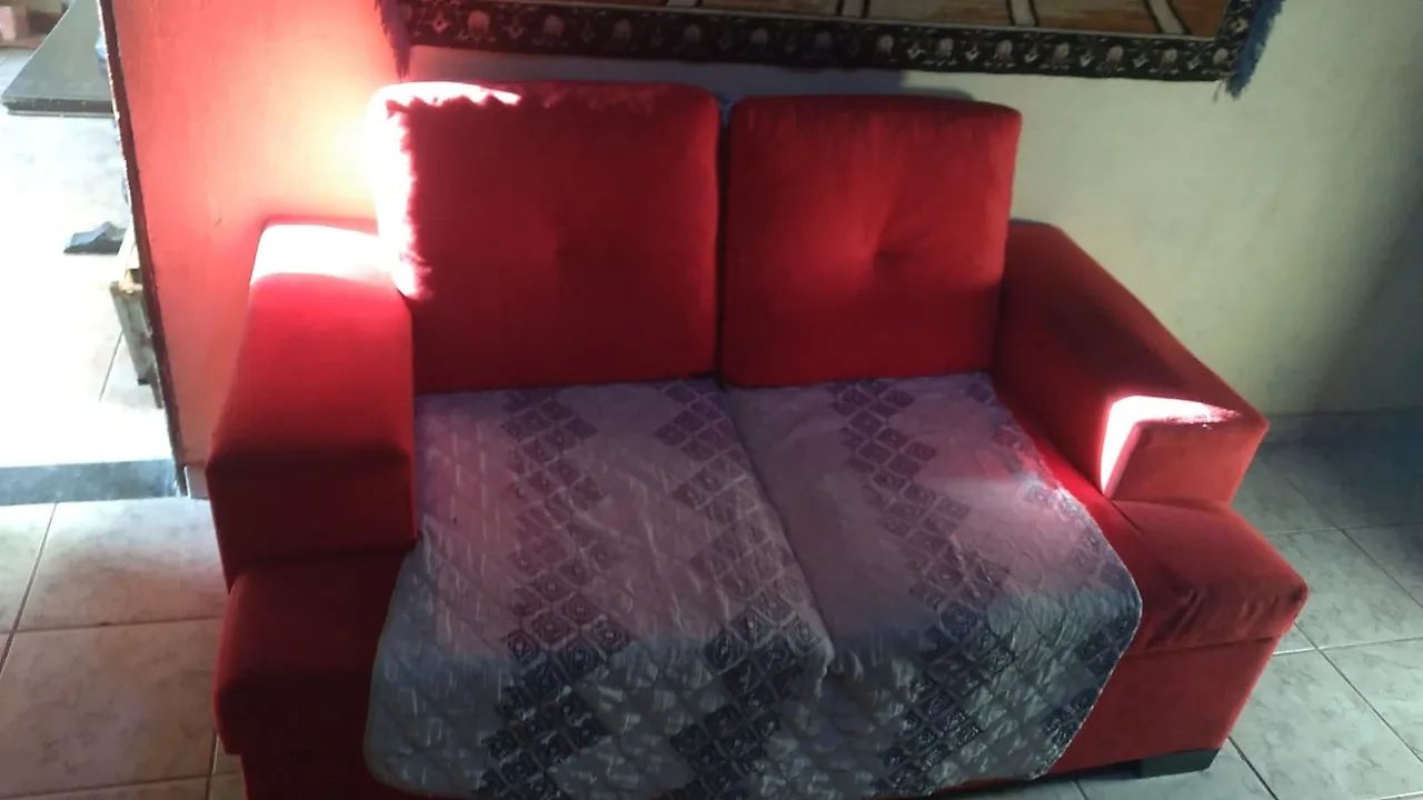 Vendo não troco.