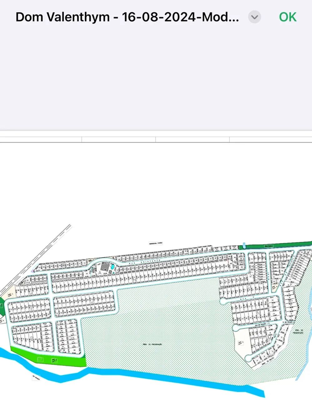 Vendo terreno residencial Dom valenthym 
