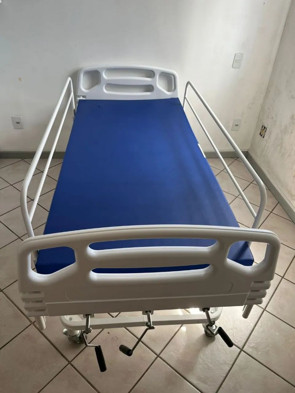 Vendo cama hospitalar - Foto 3
