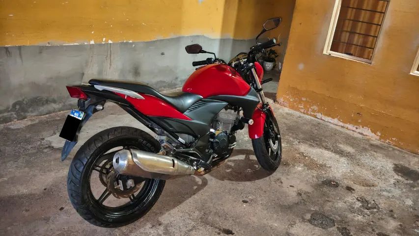 Honda CB 300r 2012 - Foto 4