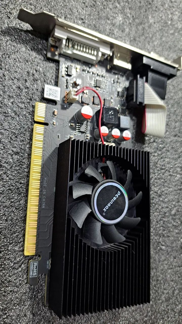 Placa de vídeo gt730  - Foto 2