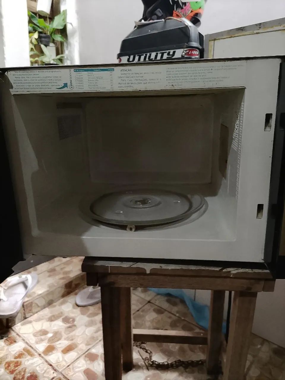 Microondas Eletrolux 28 litros  - Foto 4