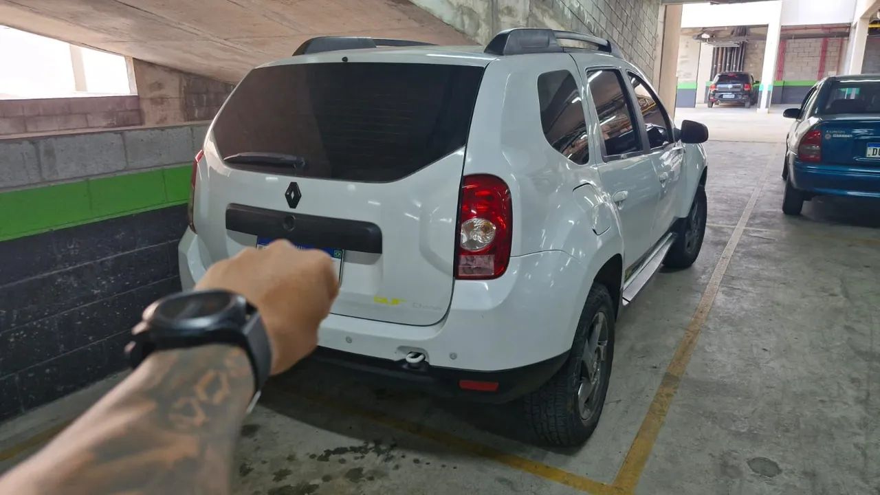 Renault Duster Expression 1.6 Hi-flex 16V Mec. 2015 - Foto 4