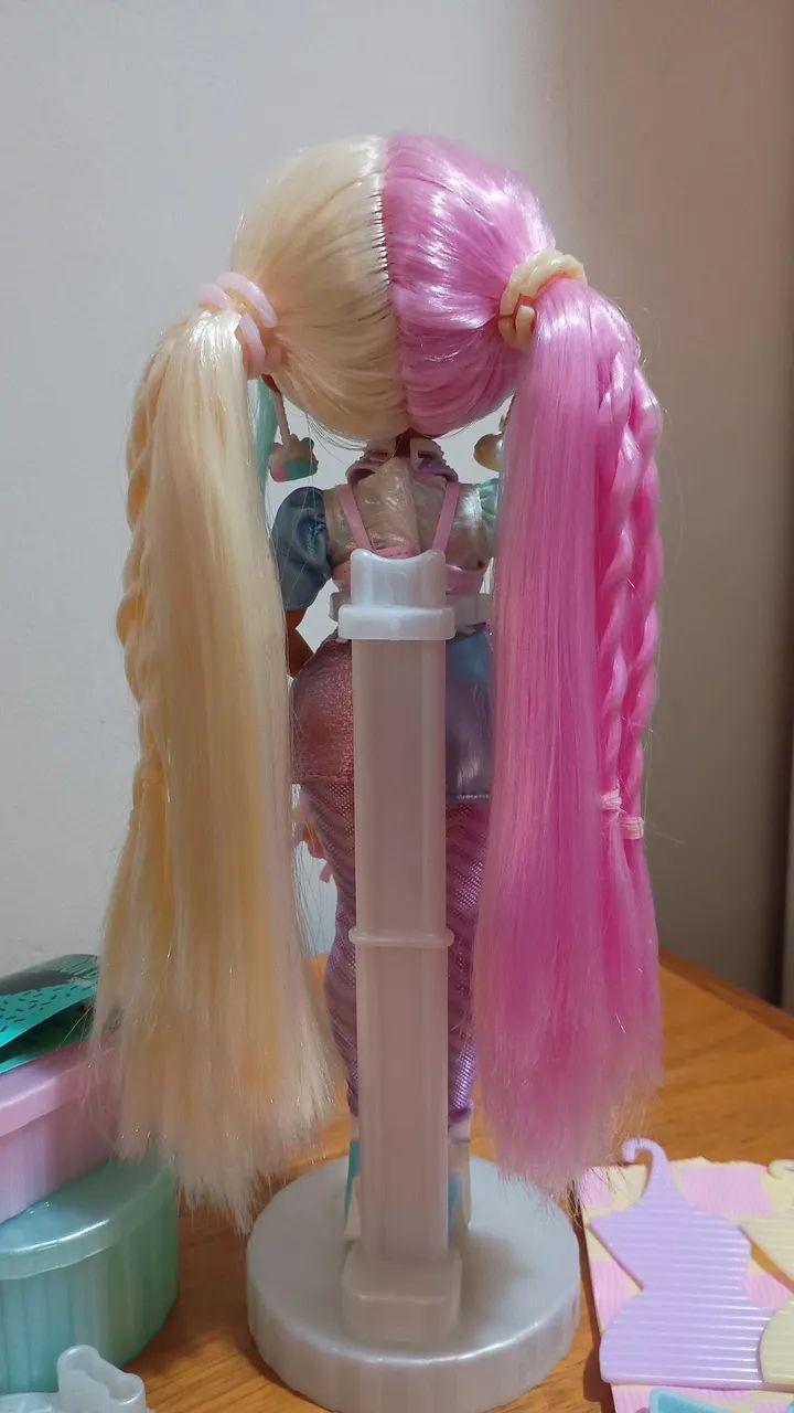 Boneca Lol OMG Candylicious Completa - Foto 5