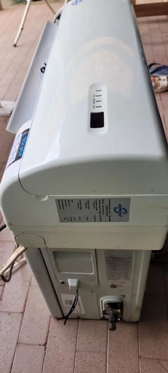 Vendo ar condicionado split