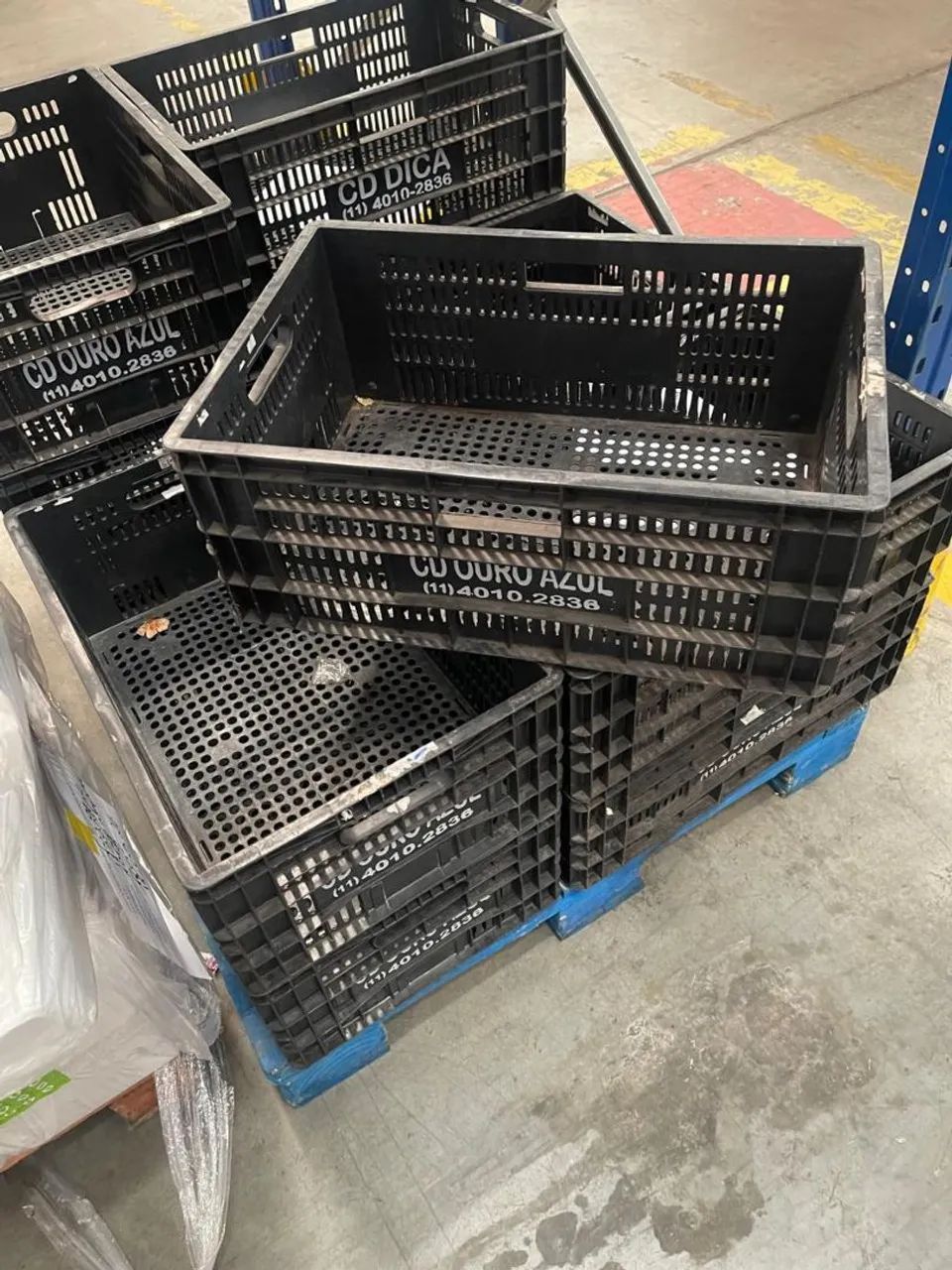 Vendo  caixas para hortifruti  - Foto 3