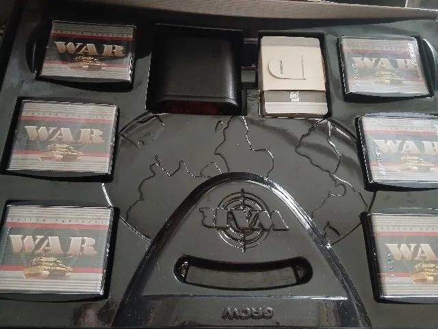 Jogo WAR EDIÇÃO ESPECIAL 