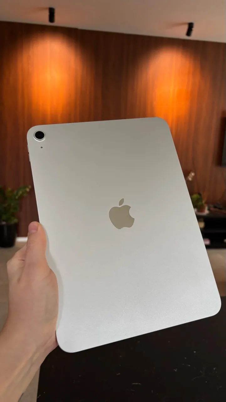 iPad 11? A16 128GB Wi-Fi Prata - Bateria 100% / 11 Ciclos - Foto 2