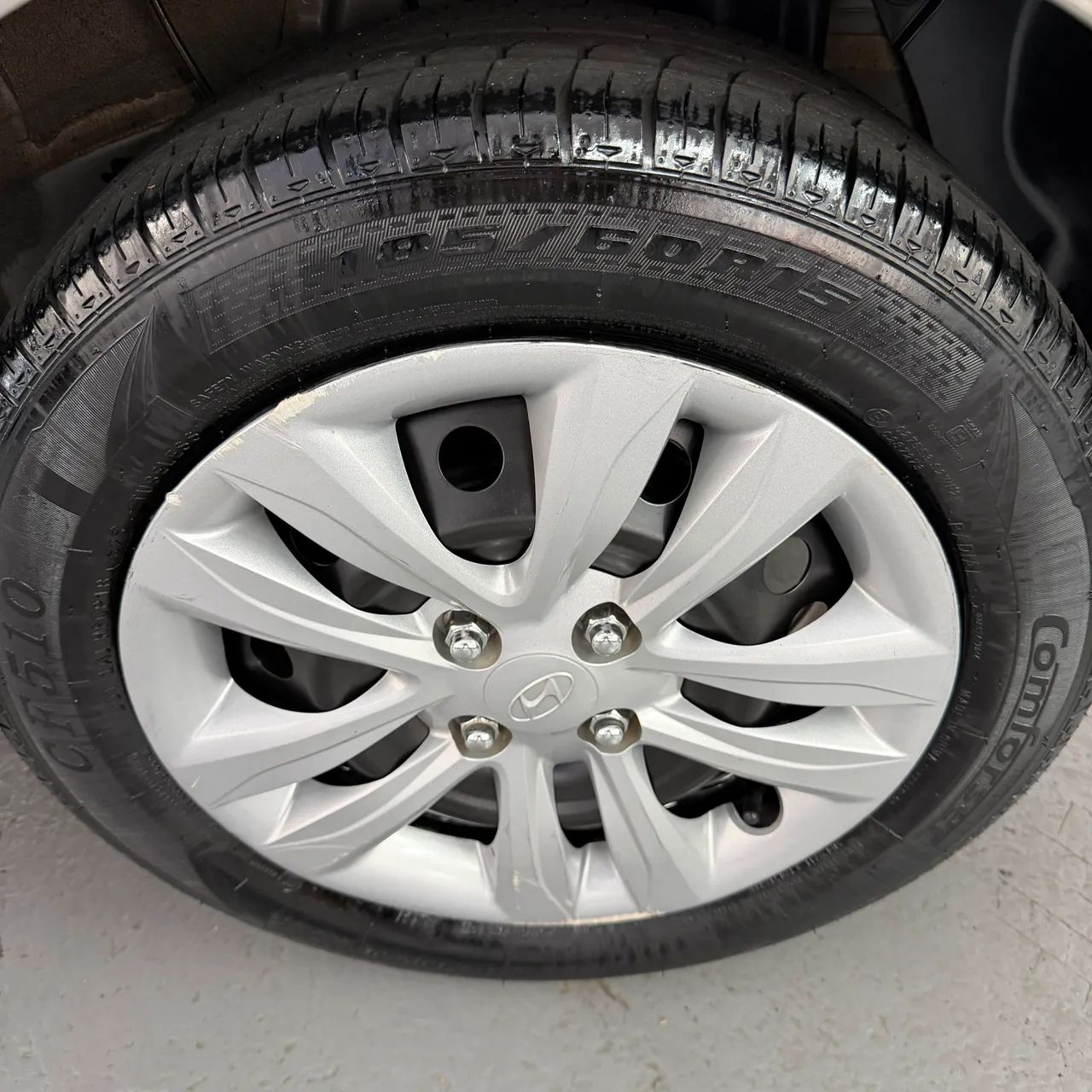 Hyundai HB20 Comf./c.plus/c.style 1.0 Flex 12V 2019 - Foto 6