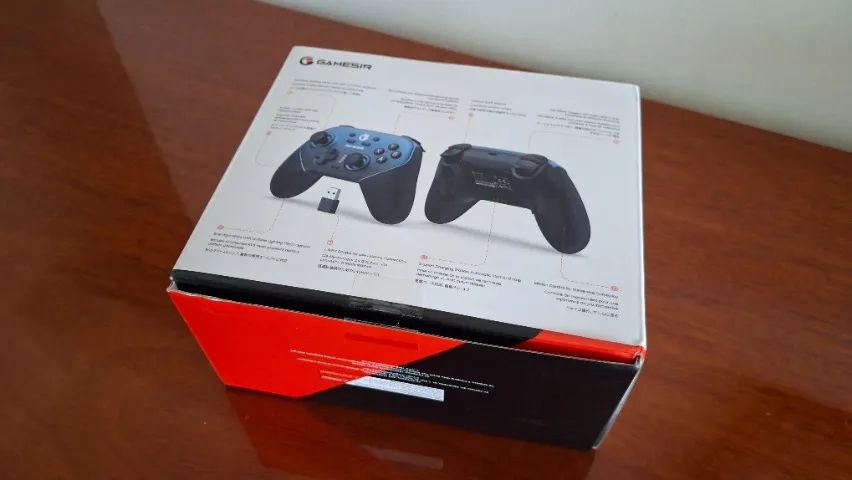 Controle Gamesir Super Nova Sem Fio Para Pc Switch E Celular com Hall Effect Anti-Drift - Foto 4