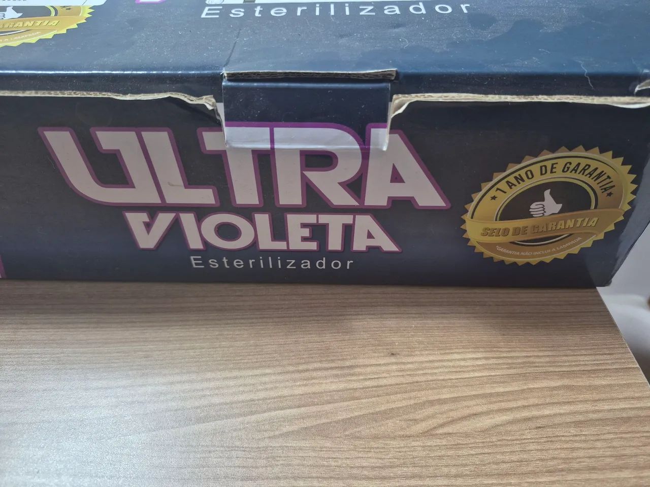 Filtro uv violeta 36w 110v 18000 litros Oceantech - Foto 3