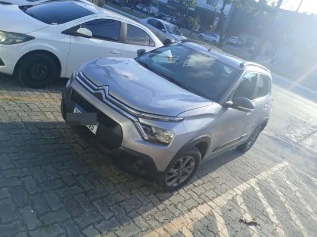 Citroën C3 C3 Feel 1.0 Flex 6V 5p Mec. 2023