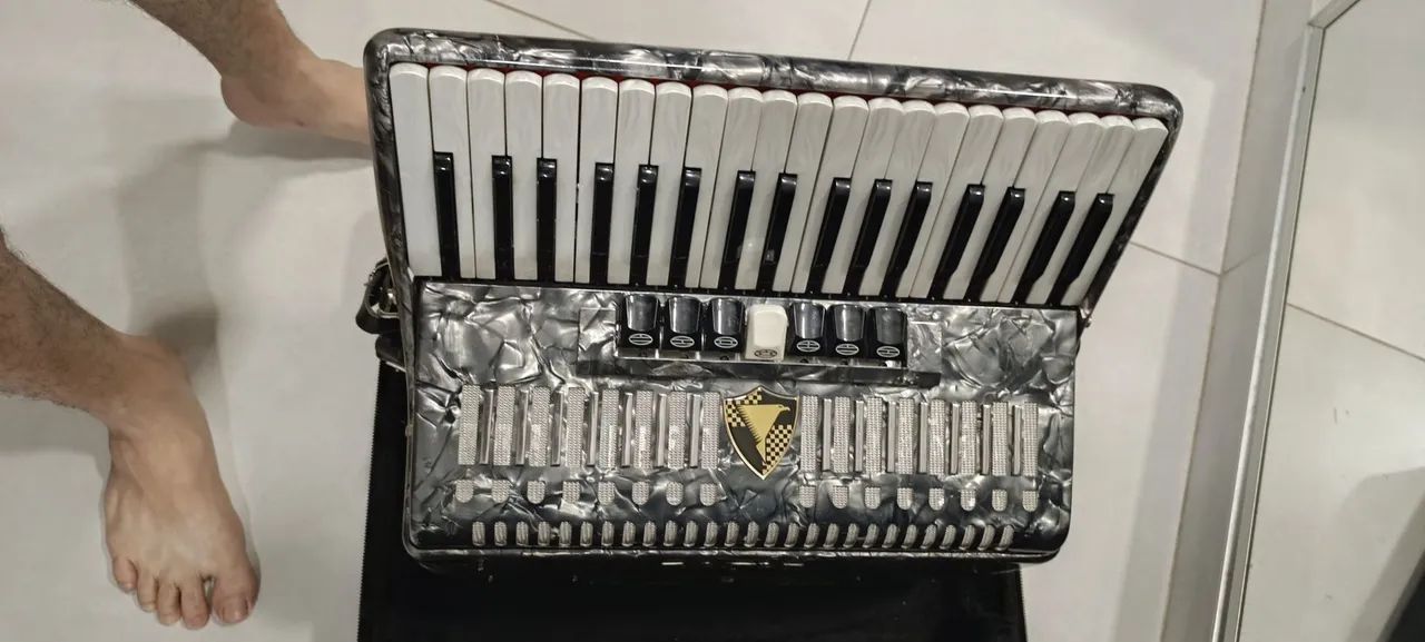 ACORDEON EAGLE  - Foto 4
