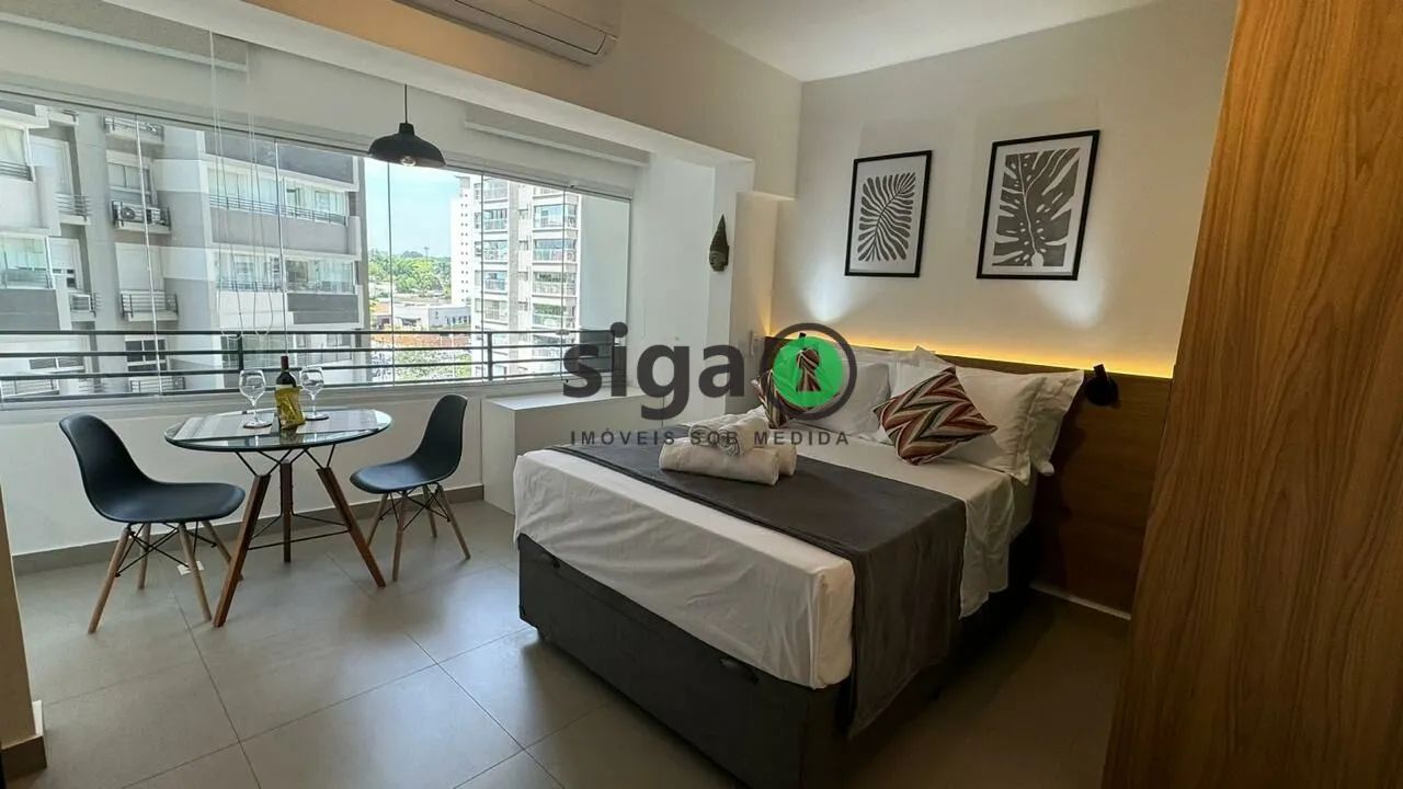 Studio de 27 metros a venda no Butantã - Foto 5