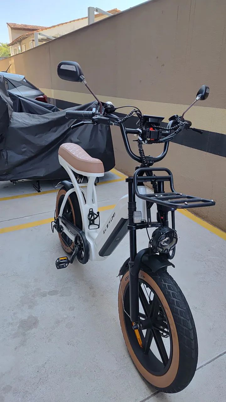 Vamos negociar! Troco em moto - Foto 3