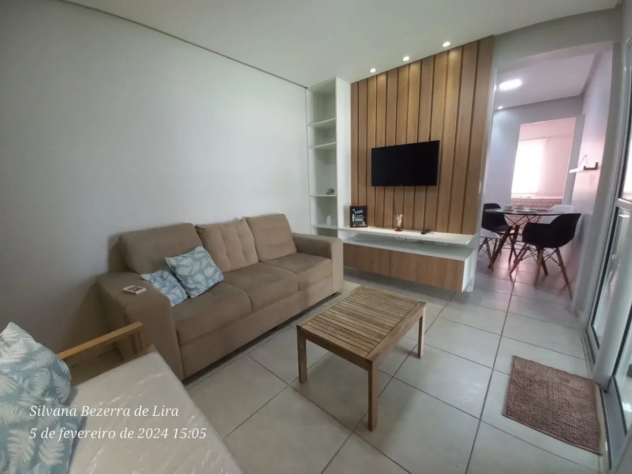Apartamento para locação no JTR EDIFÍCIO AUSTRÁLIA, JATIÚCA, Maceió, AL - Foto 4