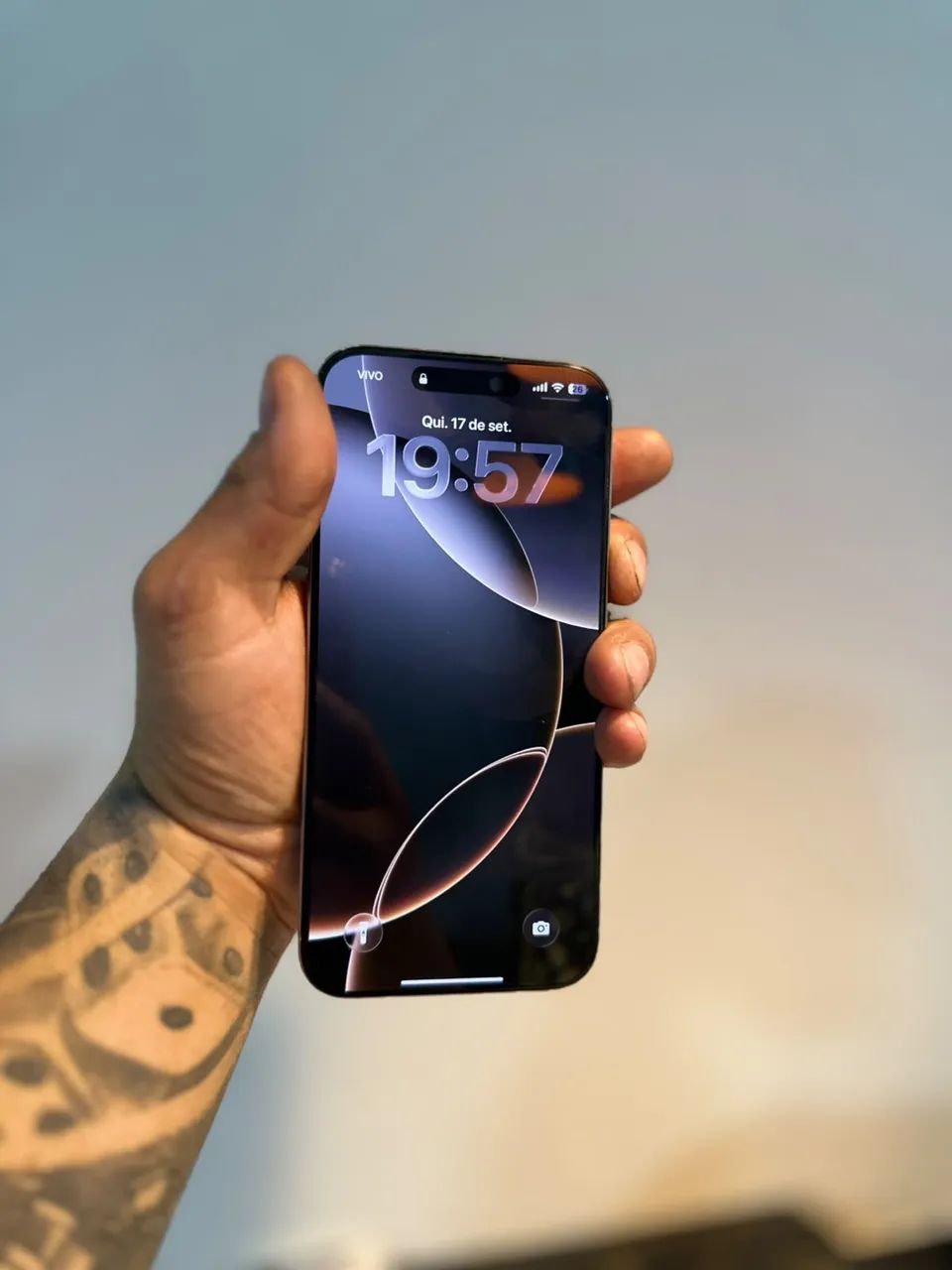 iPhone 16 pro Max 256g todo original  - Foto 3