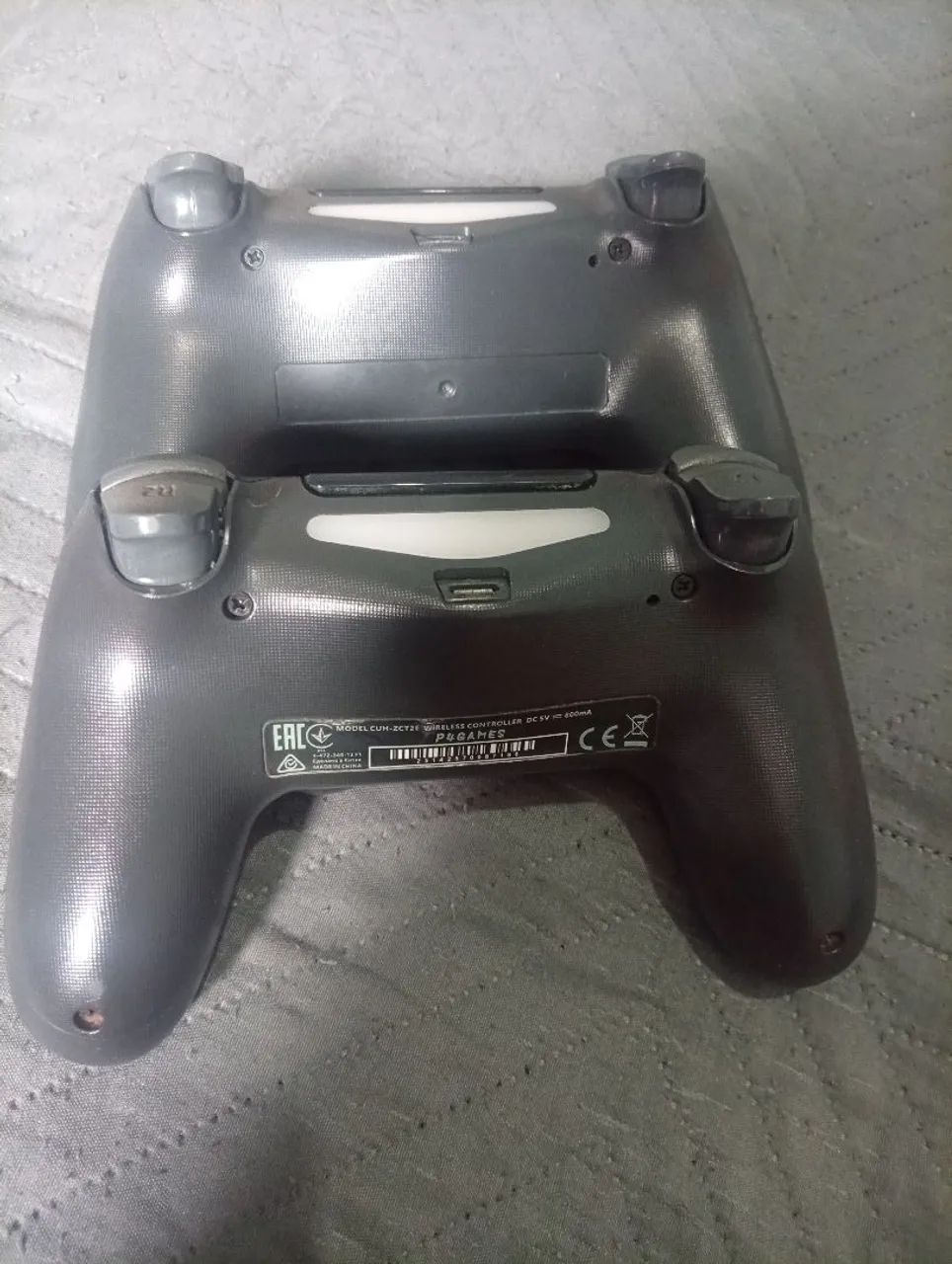 Controle ps4  - Foto 3