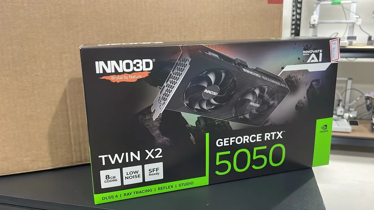 RTX 5050 8gb