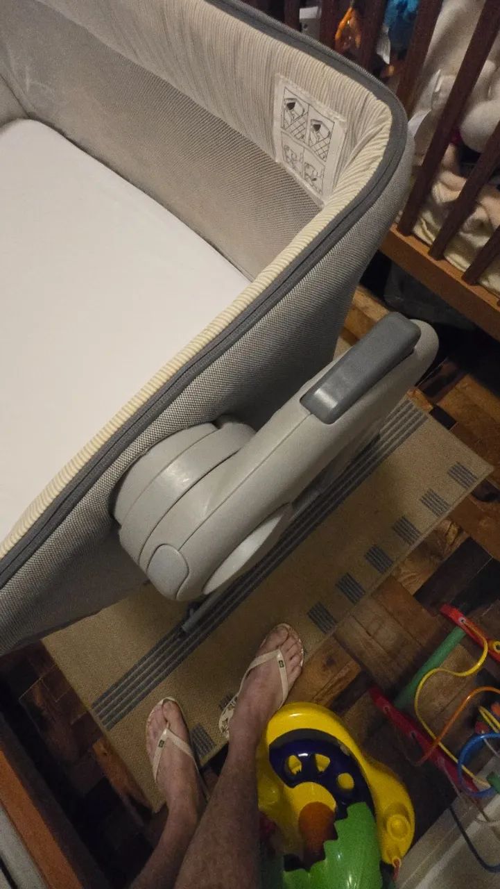 Berço Chicco Next2Me - Foto 5