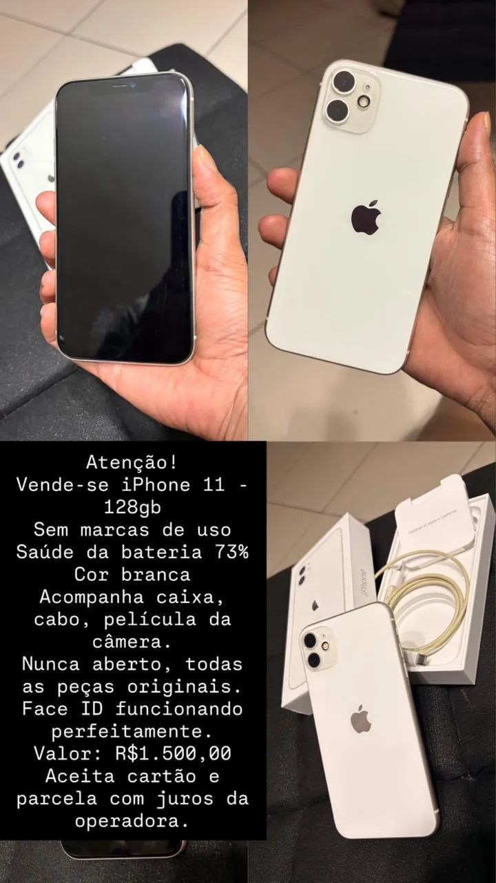 iPhone 11 - Foto 5