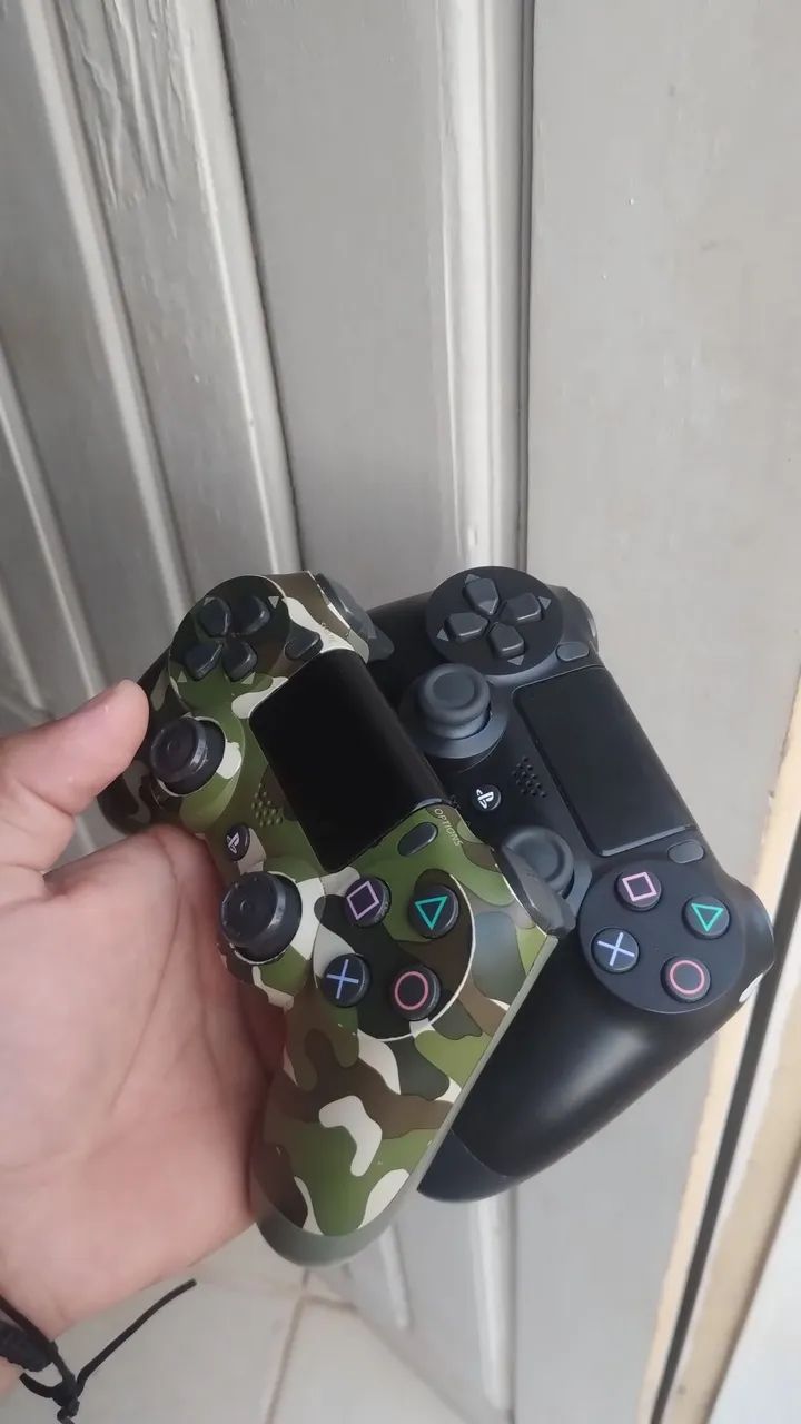 Controle ps4 