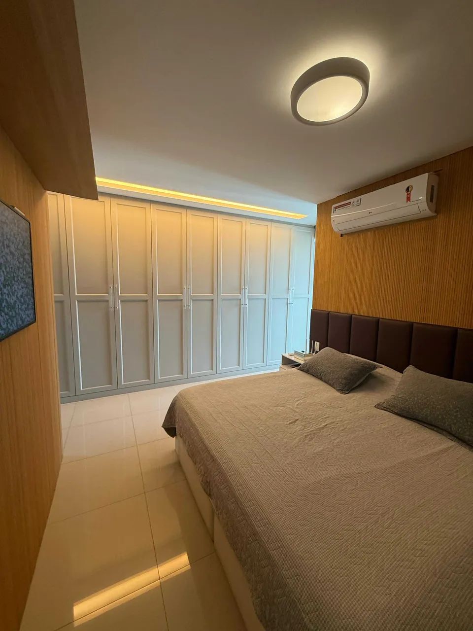 Edificio Alameda Residence 3/4 sendo 3 suítes [14155] - Foto 4