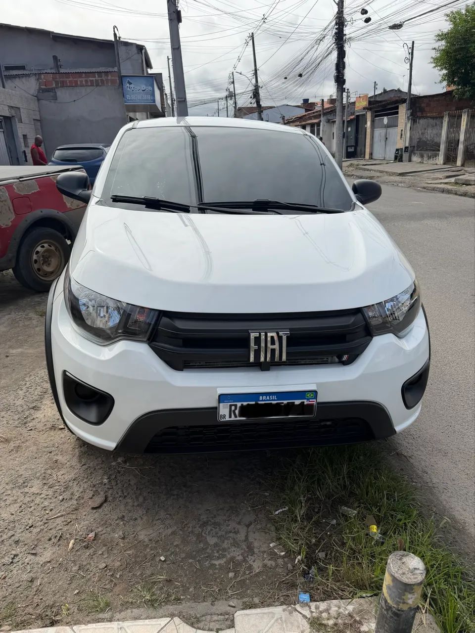 Fiat Mobi MOBI LIKE 1.0 Fire Flex 5p. 2023