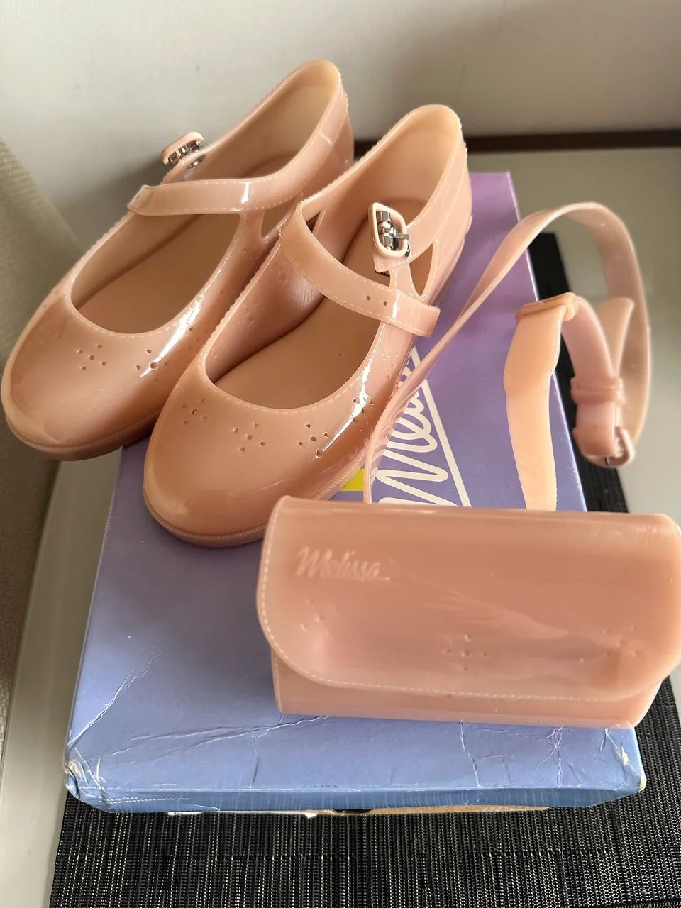 Melissa + Pochete TAM 30