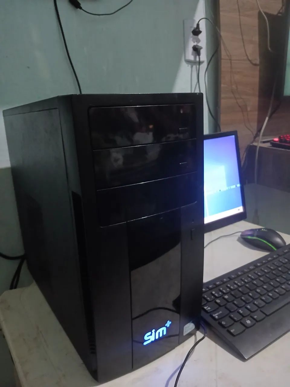 Pc com Monitor  - Foto 2