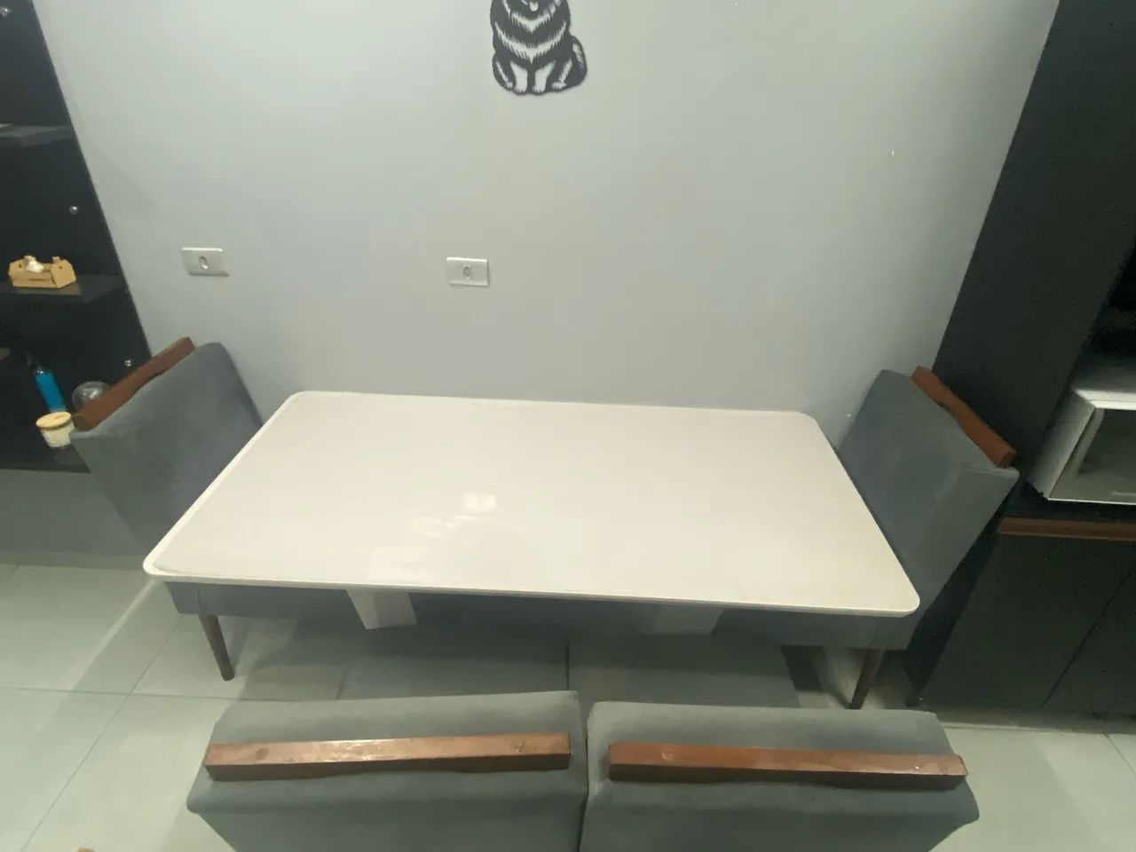 Mesa 6 lugares  - Foto 2