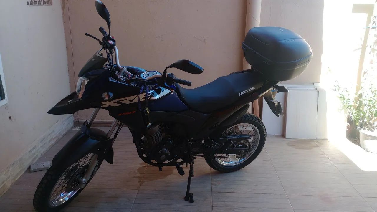 XRE 190 zerada - Foto 4
