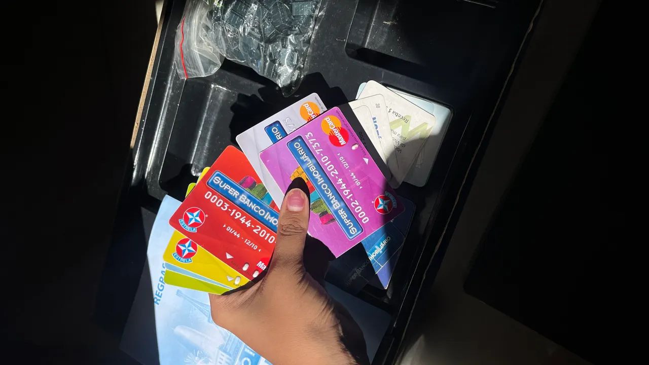 BANCO IMOBILIÁRIO COM CARTÃO  - Foto 3