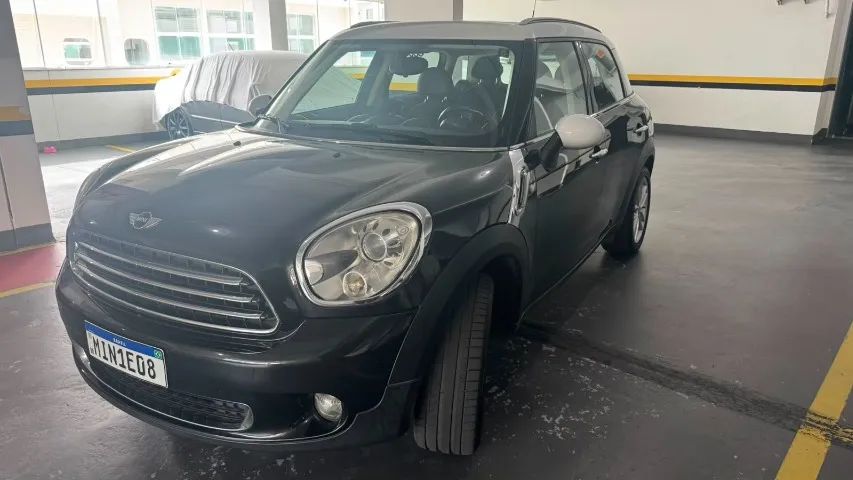 Mini Cooper 1.6 Aut. 2011 - Foto 4