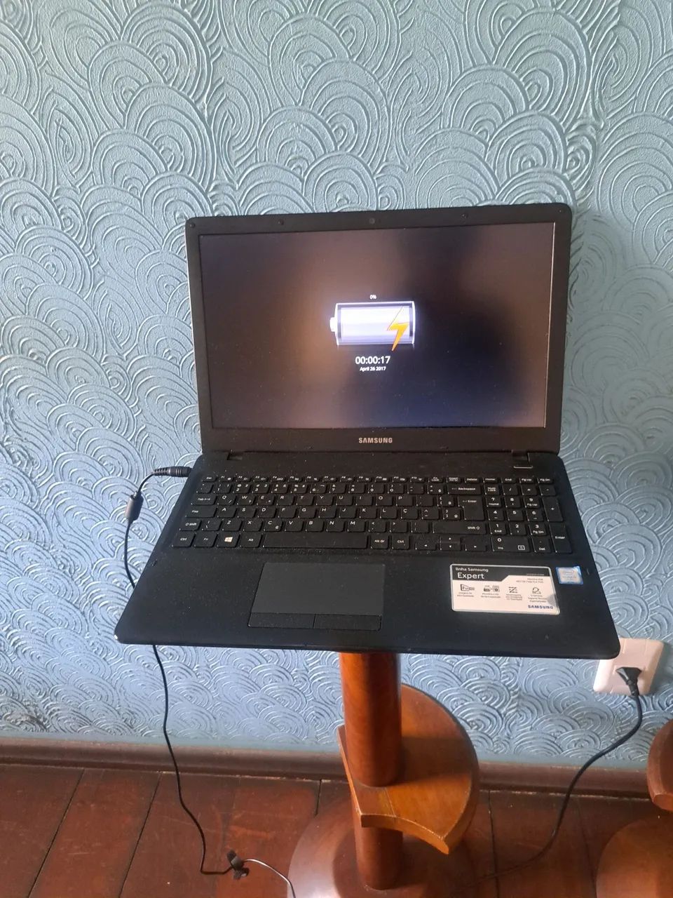 Notebook sansung