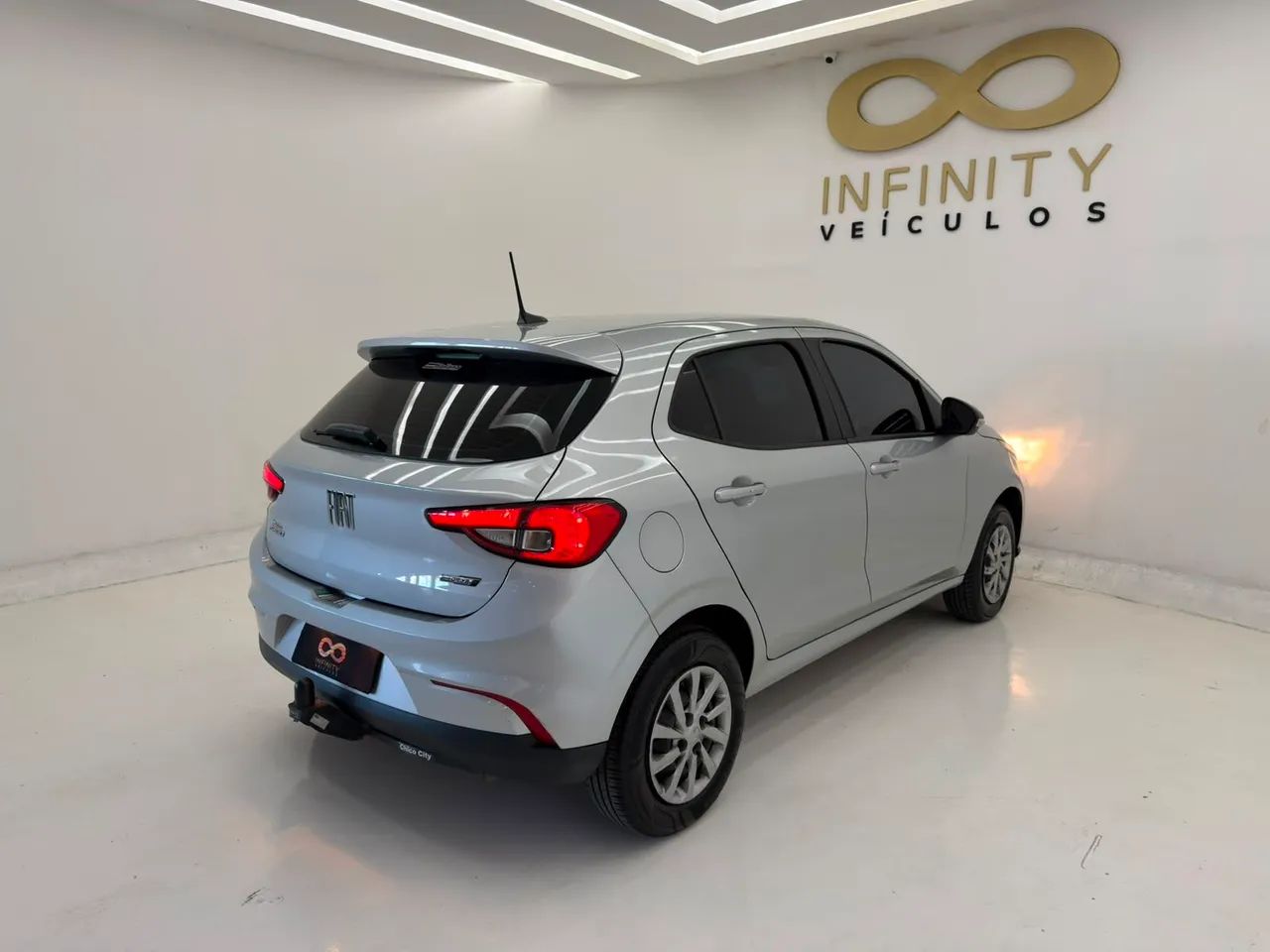 Fiat Argo Drive 1.0 6V Flex 2026 - Foto 5