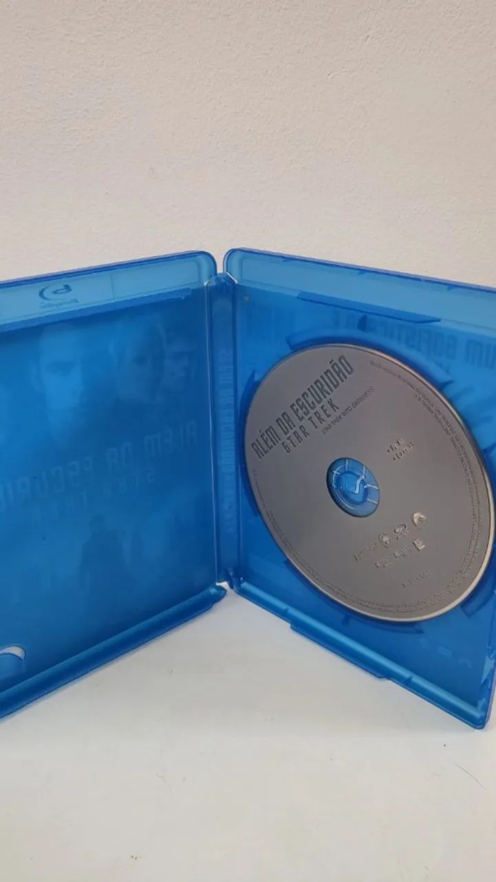 Blu Ray star trek 2 - Foto 3