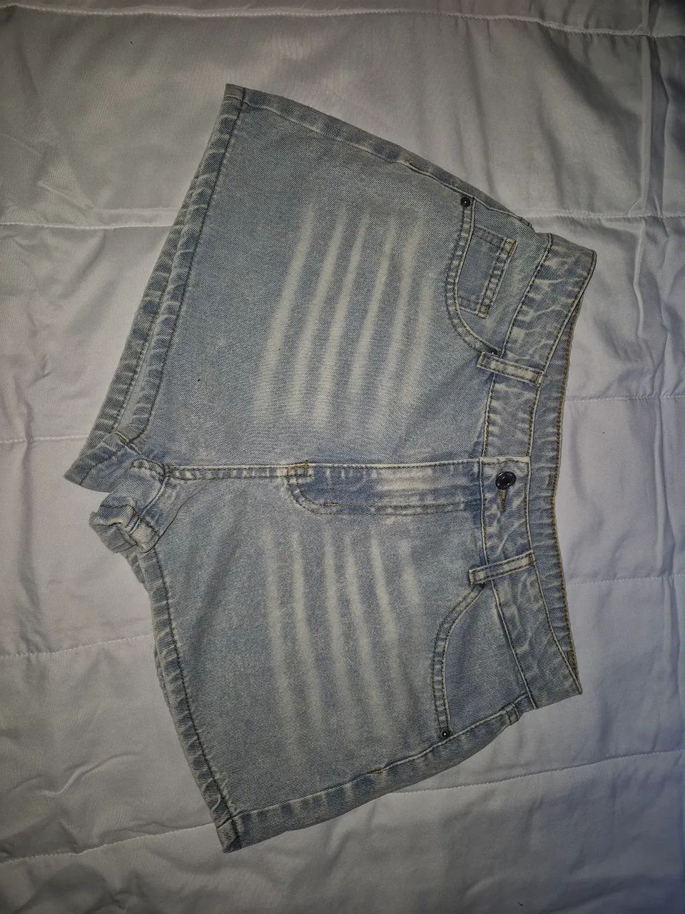 Short jeans claro shein M  - Foto 3
