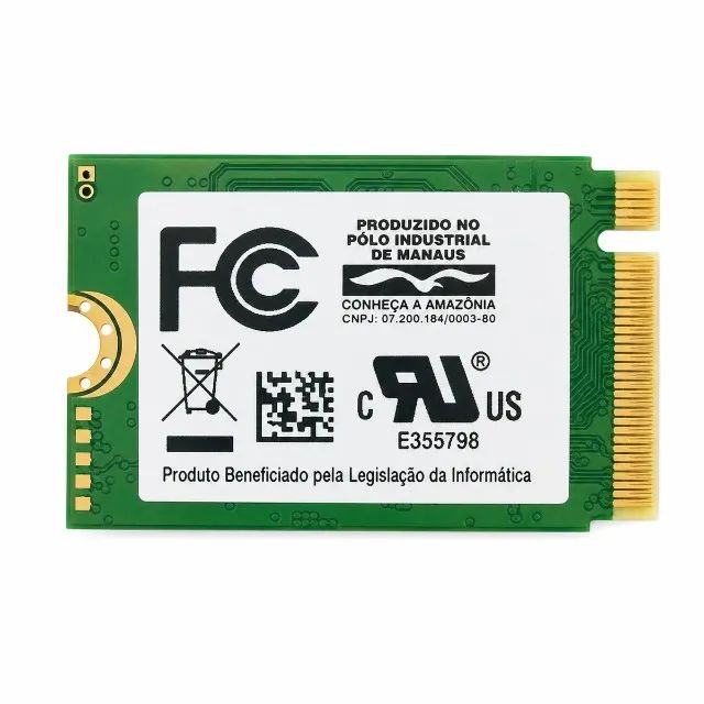 SSD M.2 NVMe ADATA 256GB PCIe 3.0 - IM2P33F3A-256G2 - Foto 3