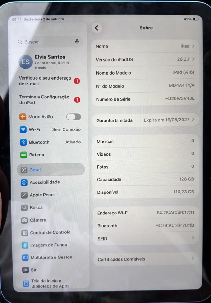 Ipad 11 - Foto 3