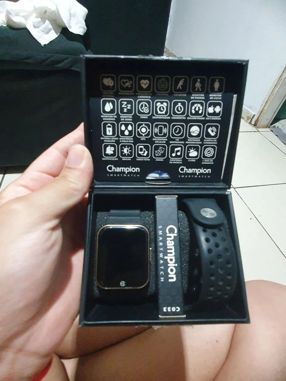 Smartwatch Champion - Foto 5
