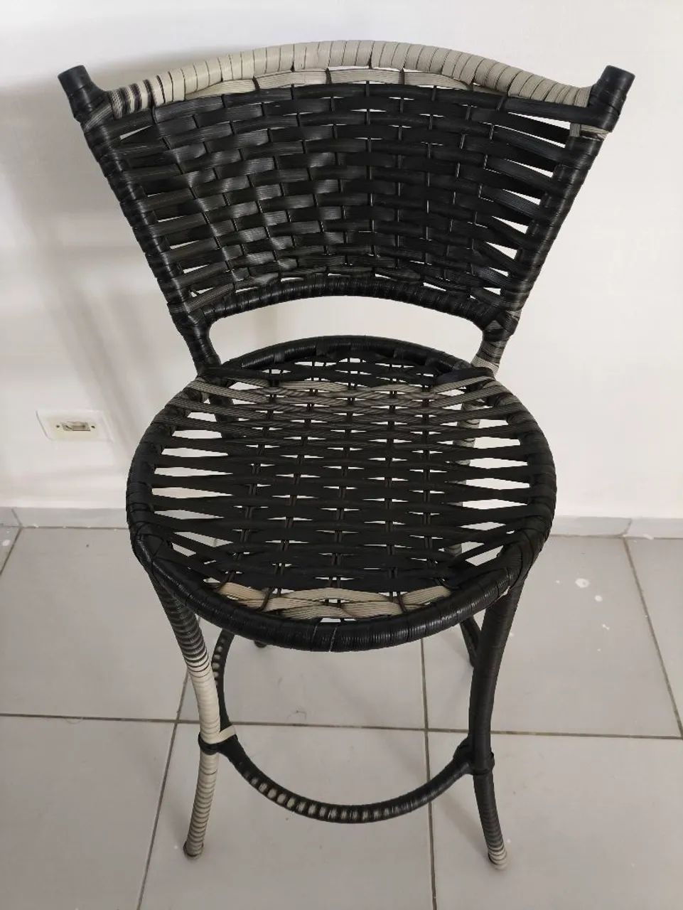 Cadeira alta balcão  - Foto 5